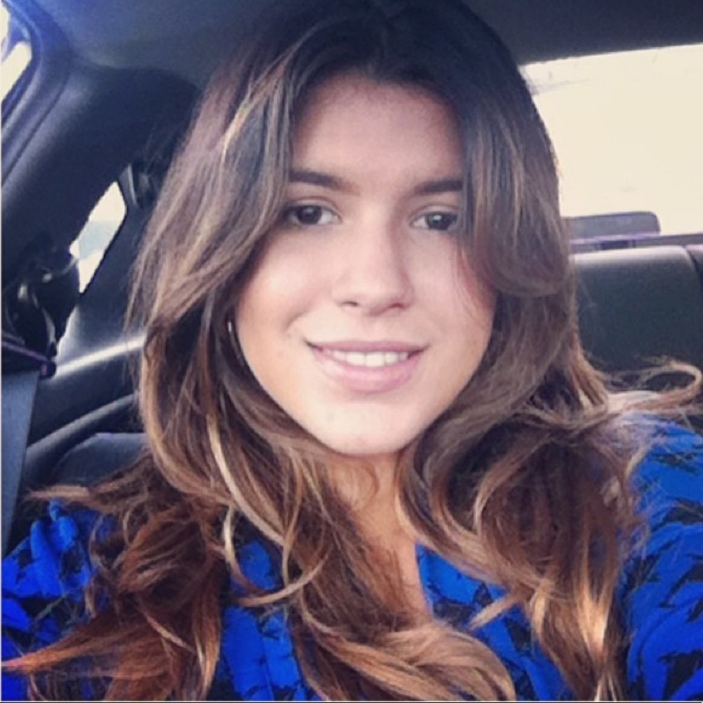 Meet your Posher, Olivia